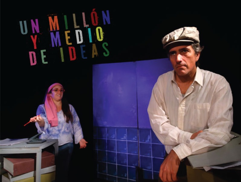 Continúa el ciclo Teatro y Memoria en La Plata